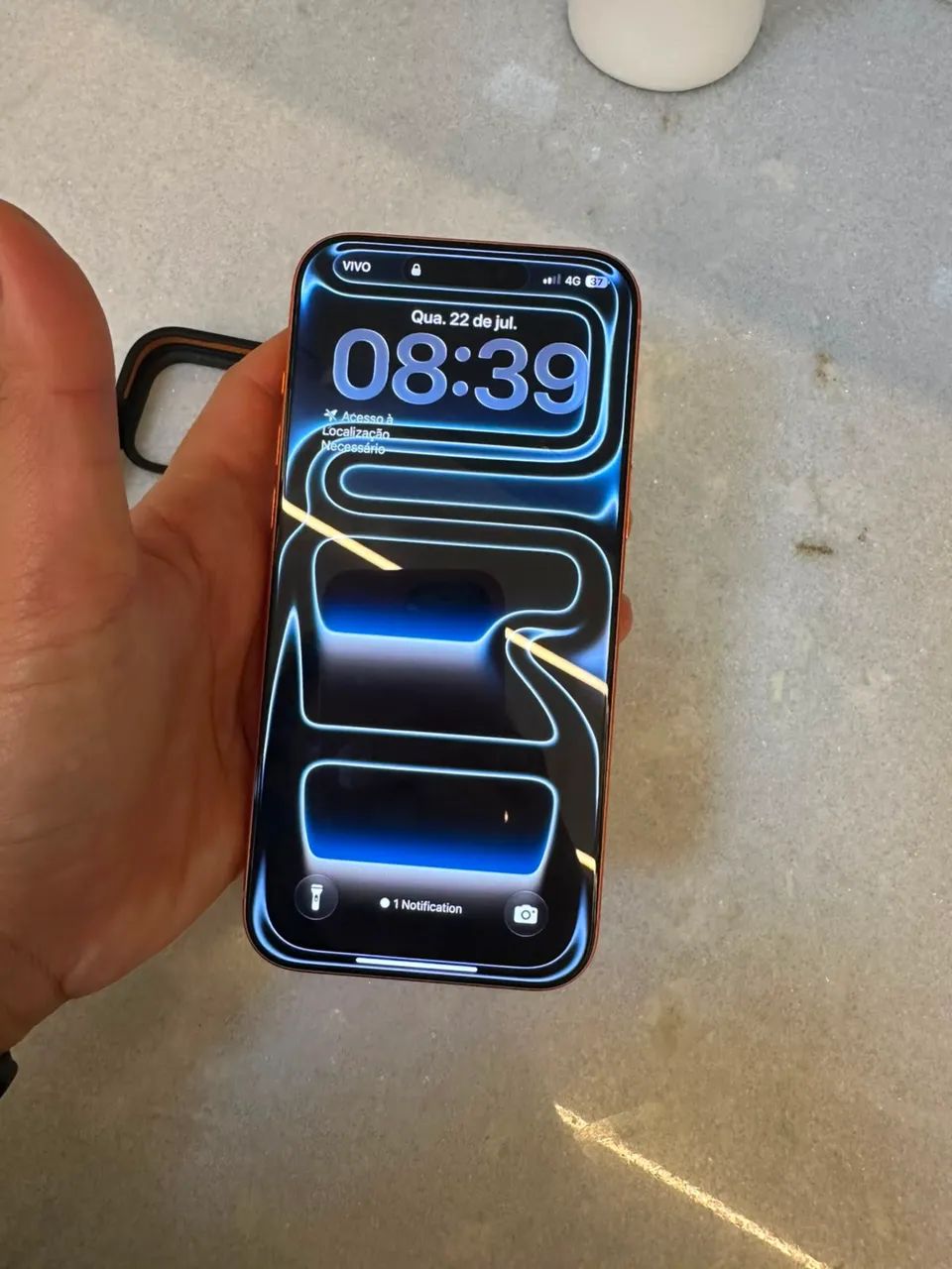 iPhone 17 Pro Max (Impecável) - Foto 2