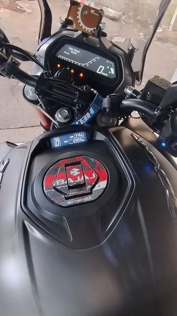 Bajaj dominar 400  - Foto 5