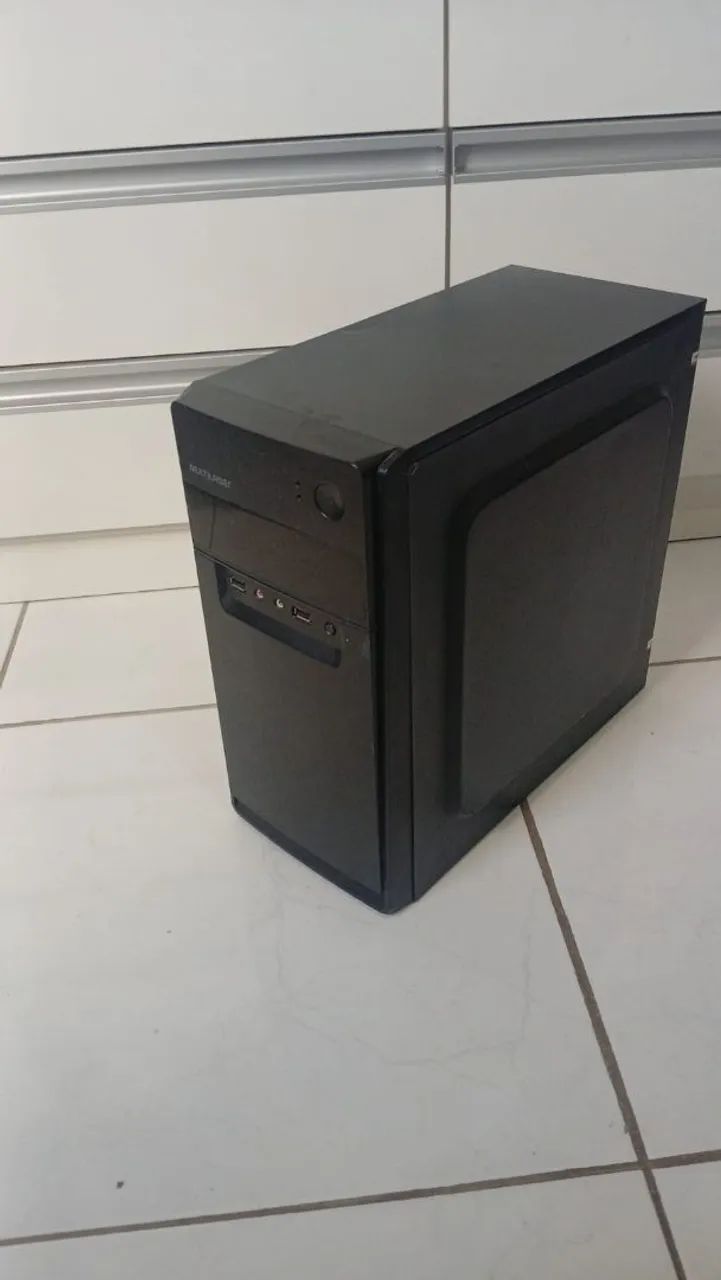 CPU montada  - Foto 2