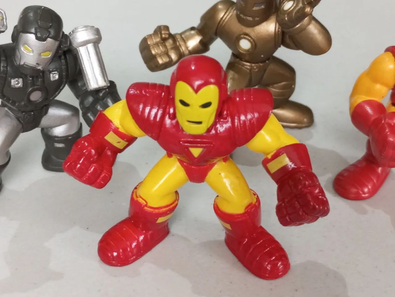 Homem de Ferro - Playskool - Foto 2