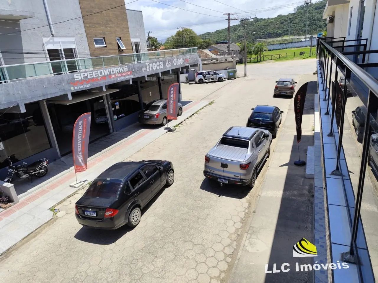 Sala Comercial para Locação em Imbituba, Vila Nova, 1 banheiro - Foto 5