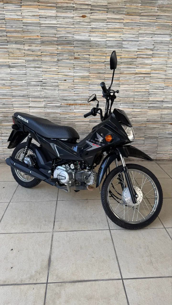 Honda POP 110i ES 2026