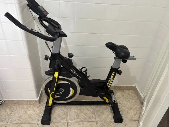 Bicicleta Spinning  - Foto 2