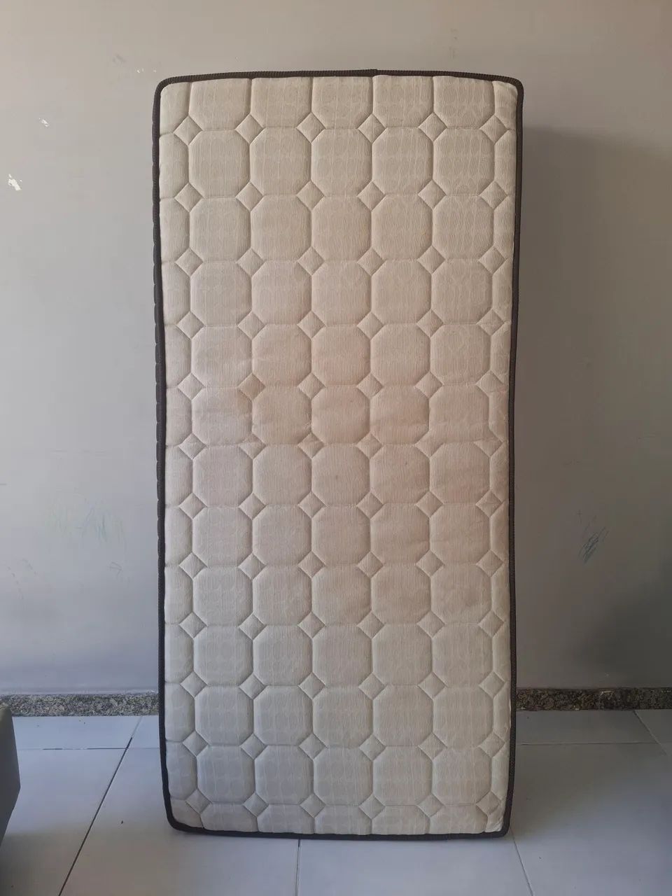 Cama box solteiro Ortobom  - Foto 3