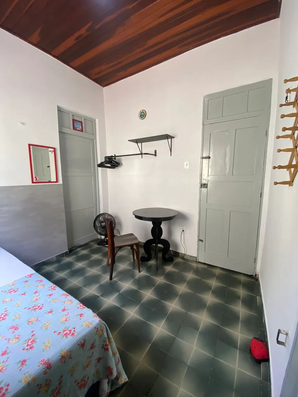 Quarto mobiliado (Centro Histórico) - Foto 5