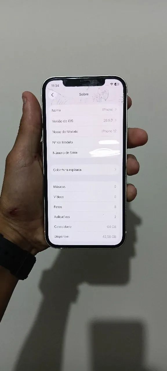 iphone 12, entrego! - Foto 4