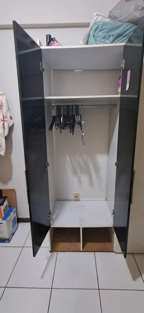Guarda roupa 6 portas  - Foto 5