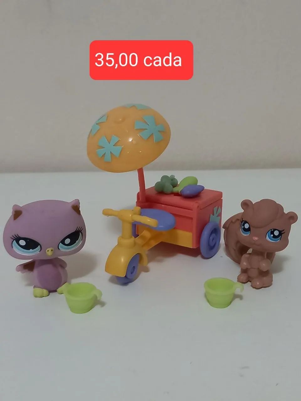 Littlest petshop comple sua coleção  - Foto 2