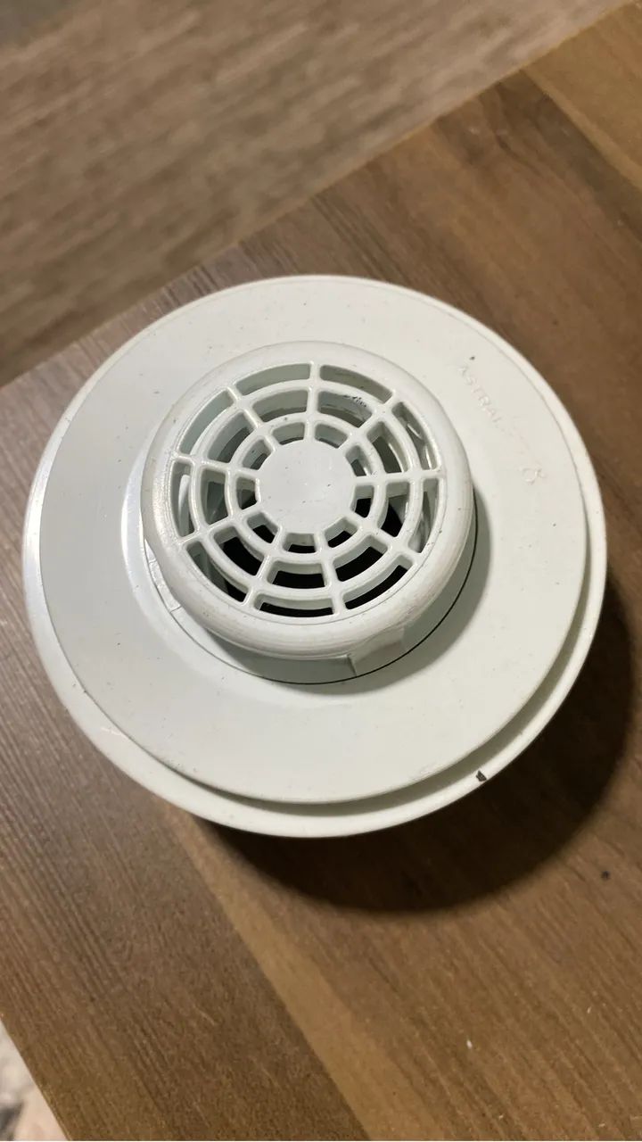 Peças para piscina 