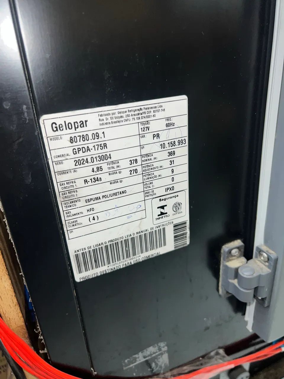 Balcão Refrigerador  - Foto 5