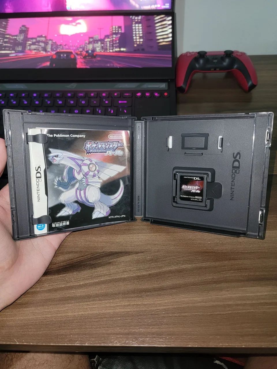 DS Pokemon Peal (ORIGINAL!!) - Foto 4
