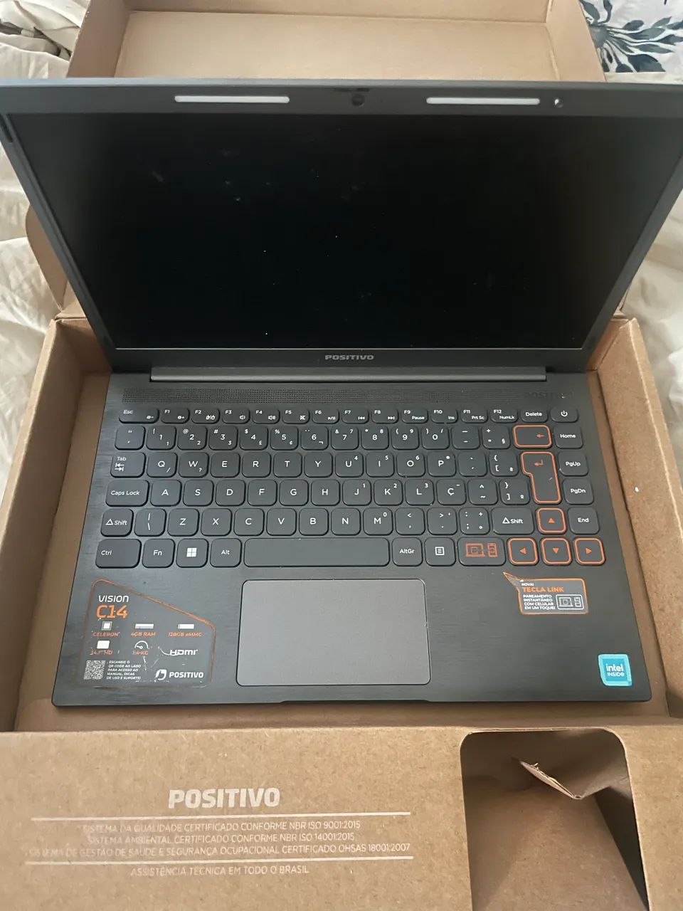 NOTEBOOK POSITIVO