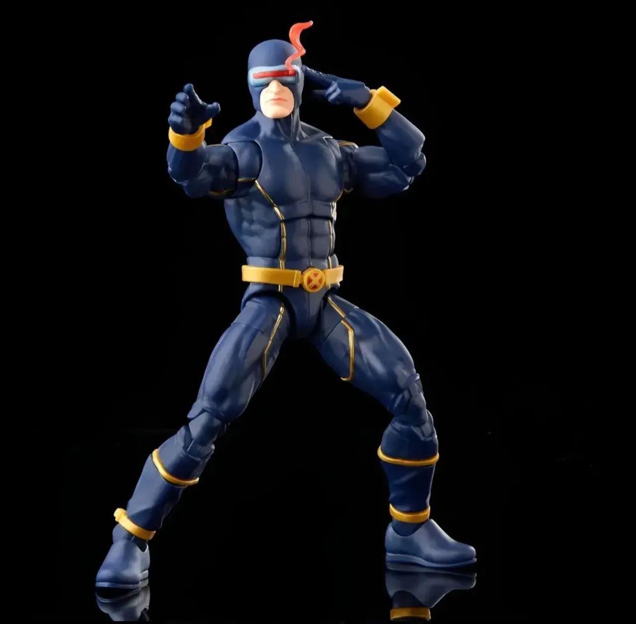 Ciclope - X-men Marvel Legends - Foto 2