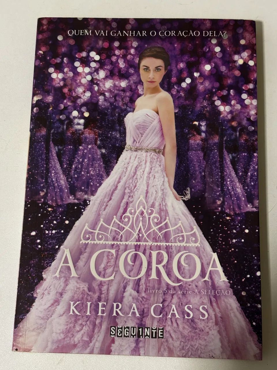 Livros Kiera Cass - Foto 2