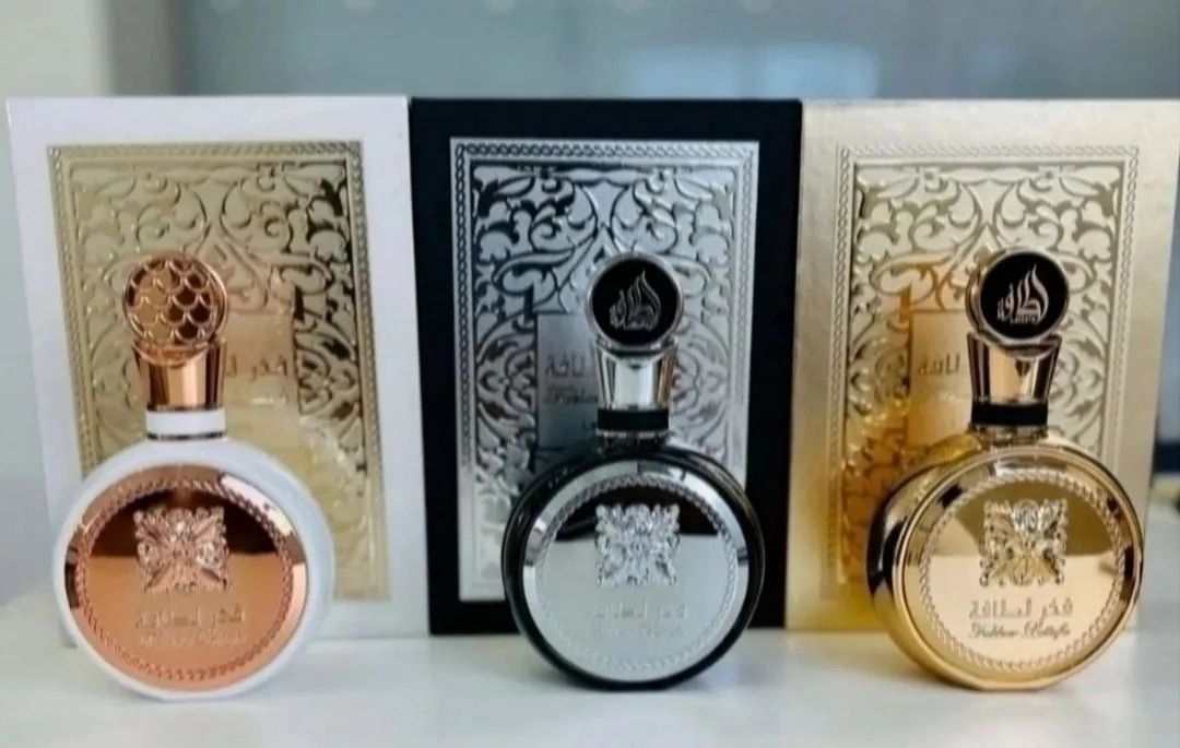PERFUMES ÁRABES - 100 ML ( Original e Lacrado ) 