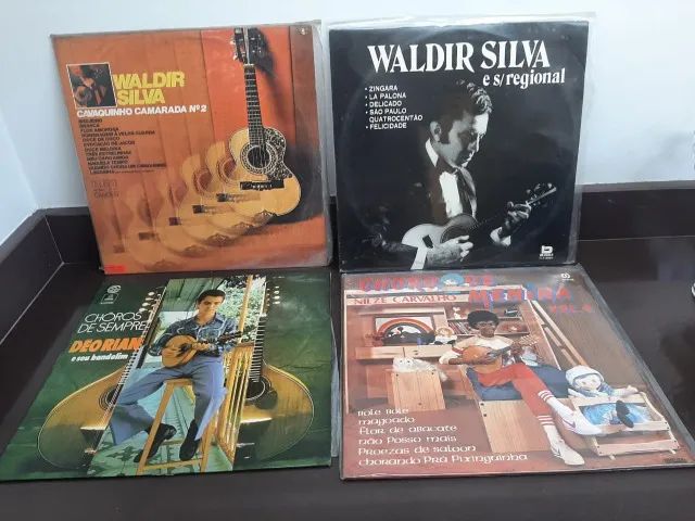 LPs Vinil Chorinho II - Foto 2