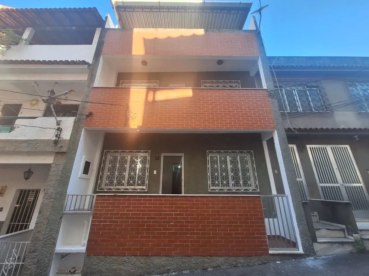 Casa de Vila para Aluguel no Méier