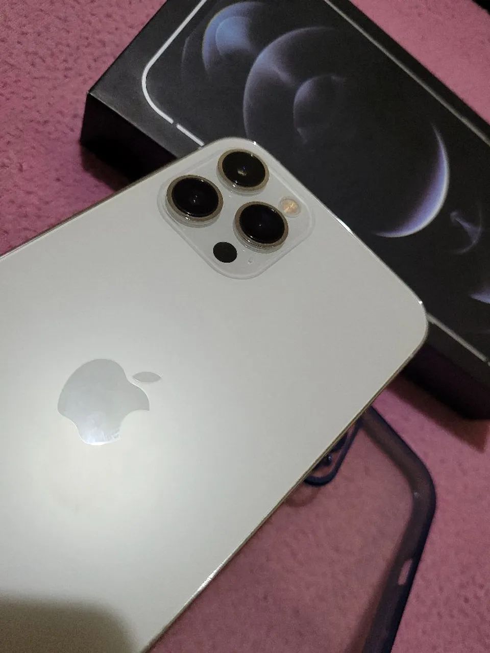 IPHONE 12 PRO MAX 128GB - Foto 2
