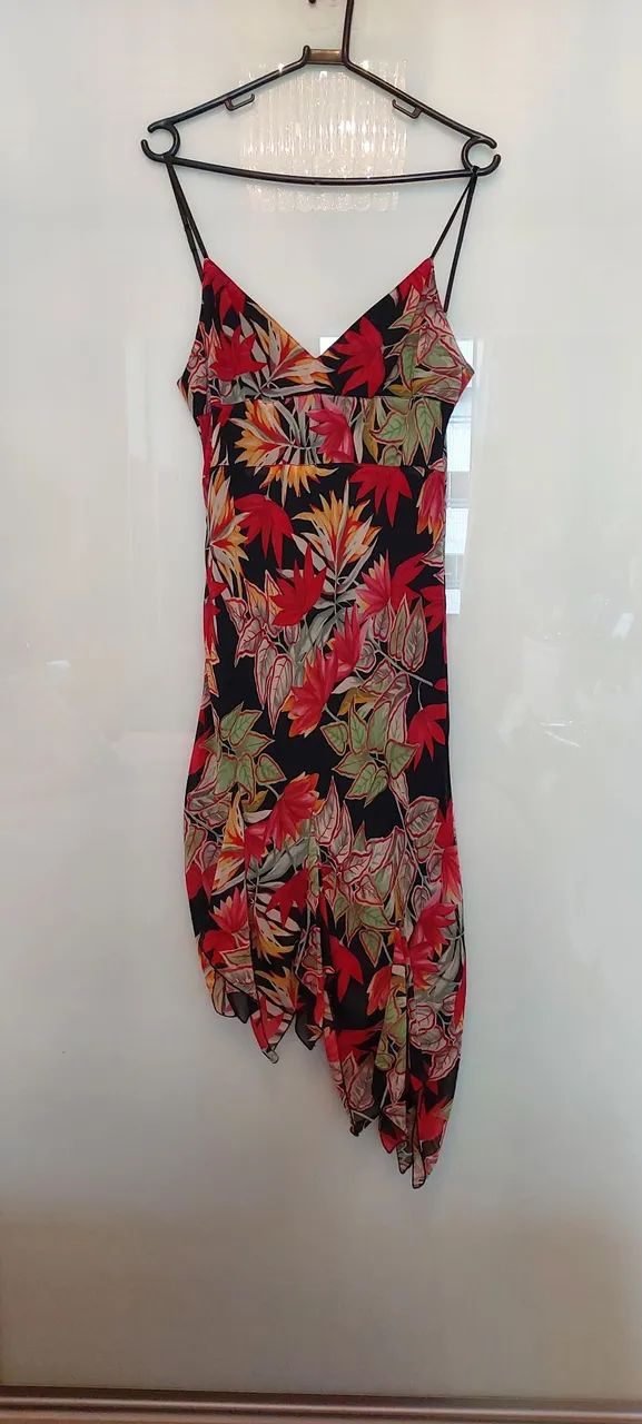 Vestido Floral - Foto 4