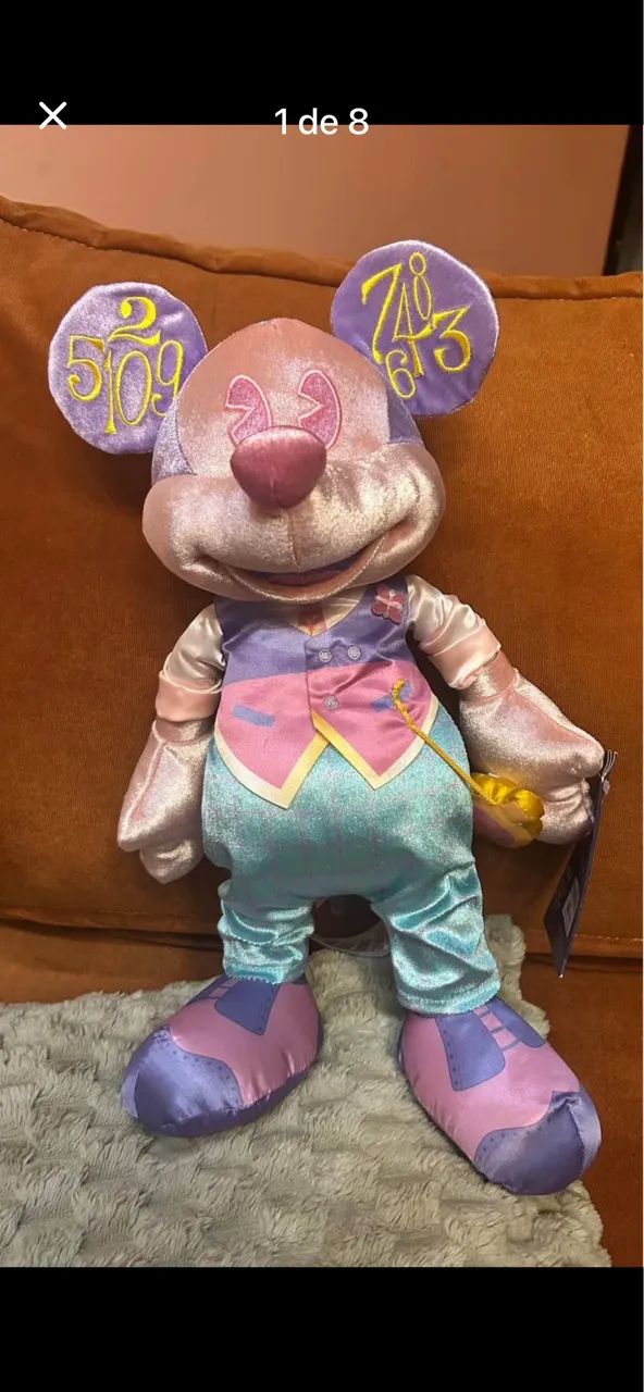 Disney Store - vários produtos  - Foto 3