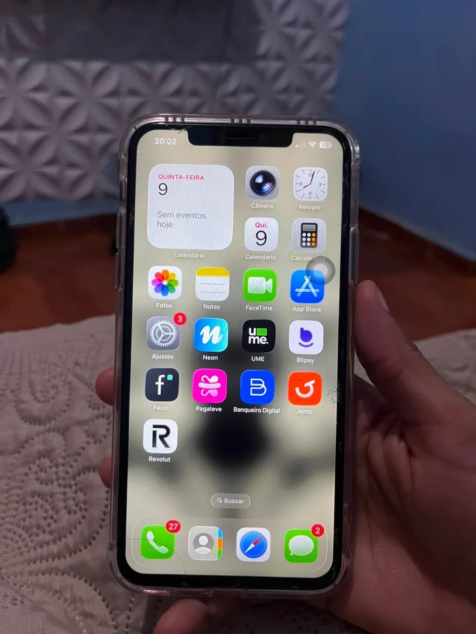 iPhone 11 Pro Max 256gb 