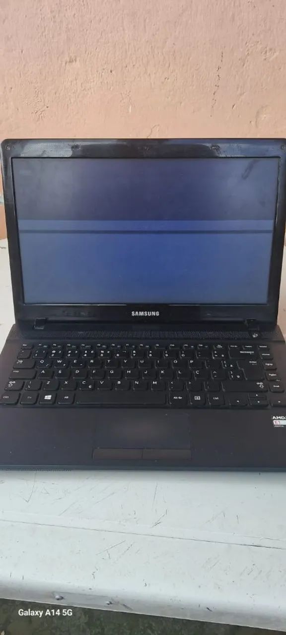Notebook Samsung 