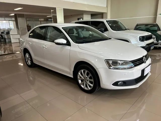 Volkswagen Jetta 2013