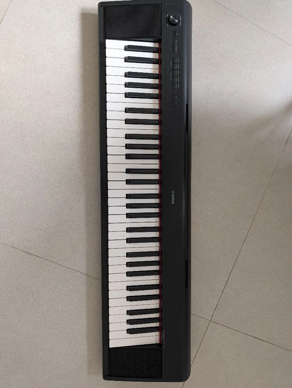 yamaha piaggero np12
