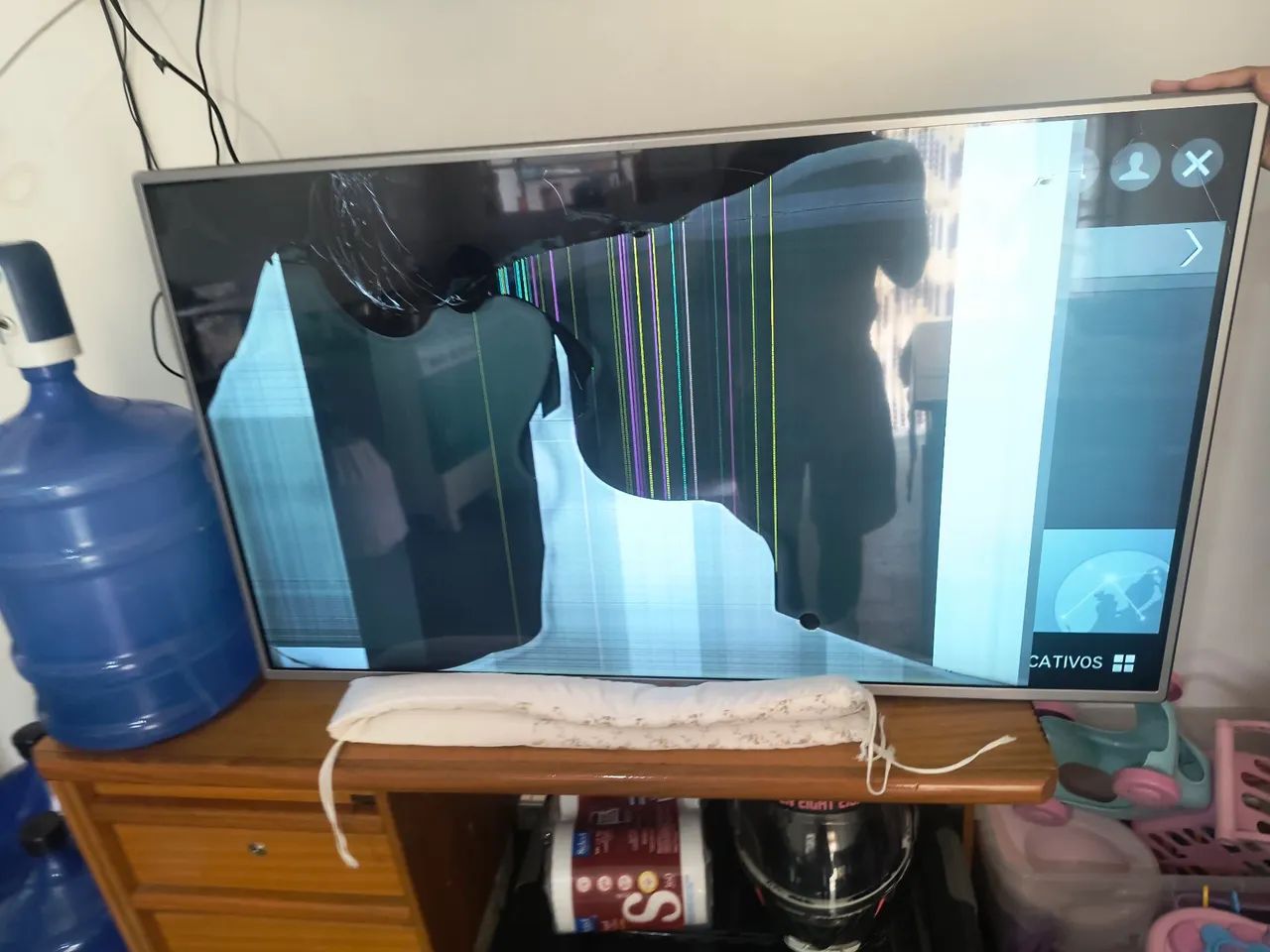 Tv LG 47 polegadas  - Foto 3
