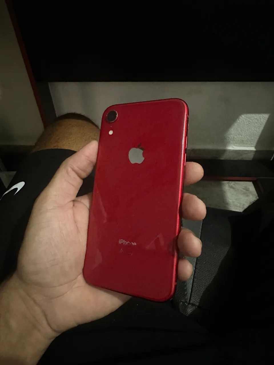 IPHONE XR VERMELHO  - Foto 3