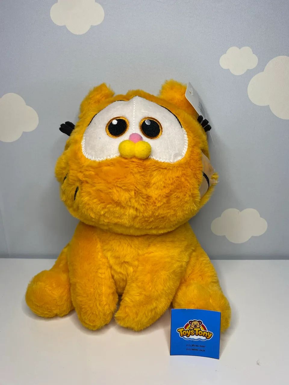 Pelúcia Garfield 
