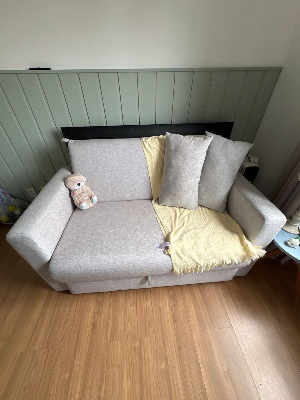 Sofá cama inteiro - Foto 2