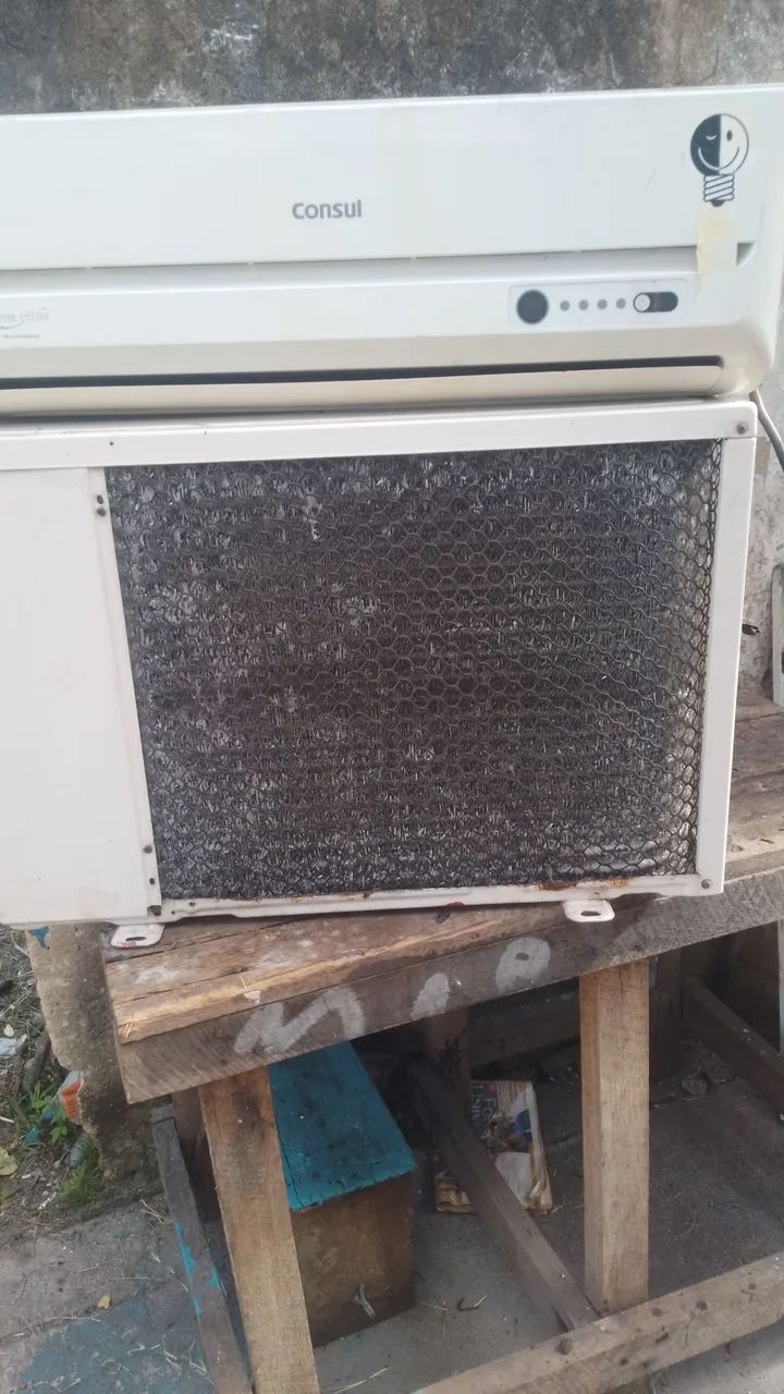 Vendo ar condicionado 