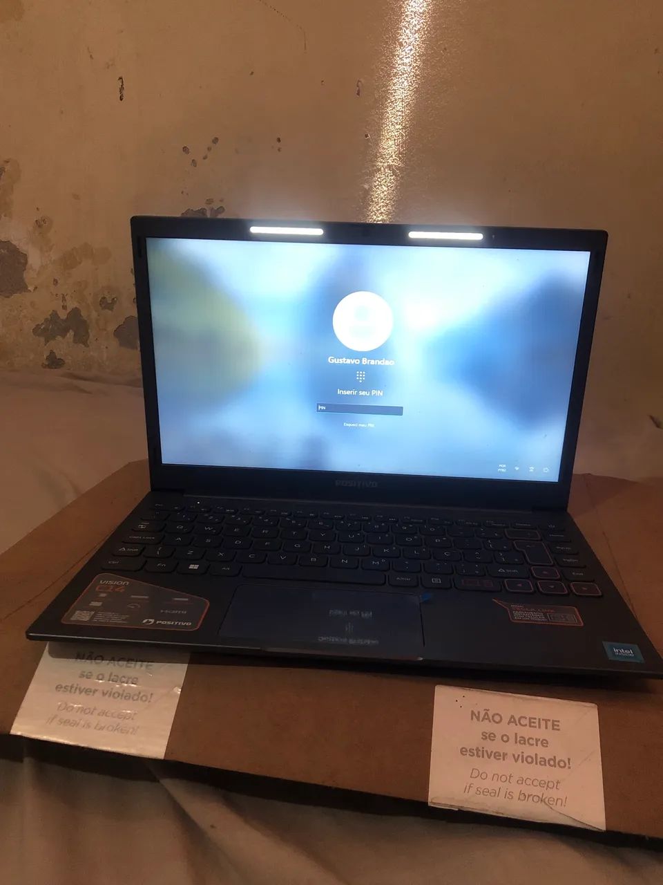 Notebook vison C14 - Foto 2