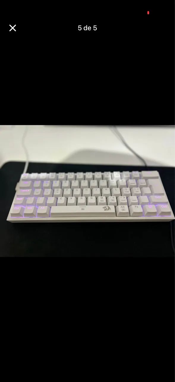 PC GAMER REDDRAGON - Foto 3