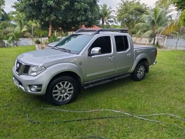Nissan Frontier 2013