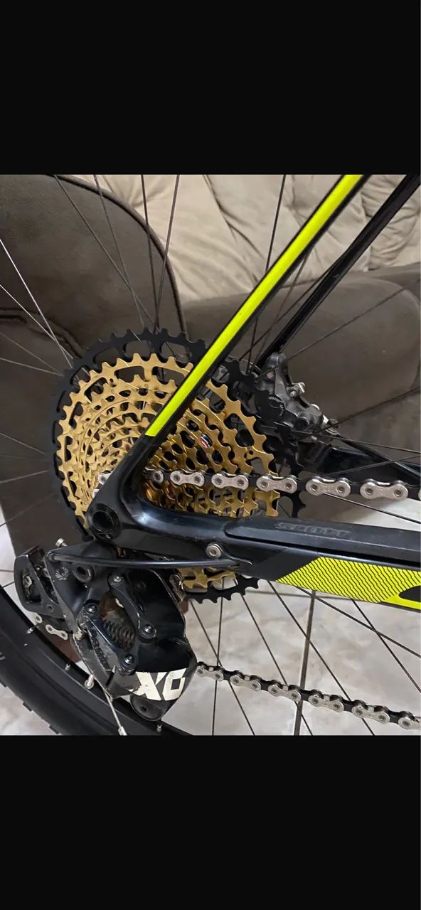 SCOTT SCALE RC 930 boost Carbon - Foto 5