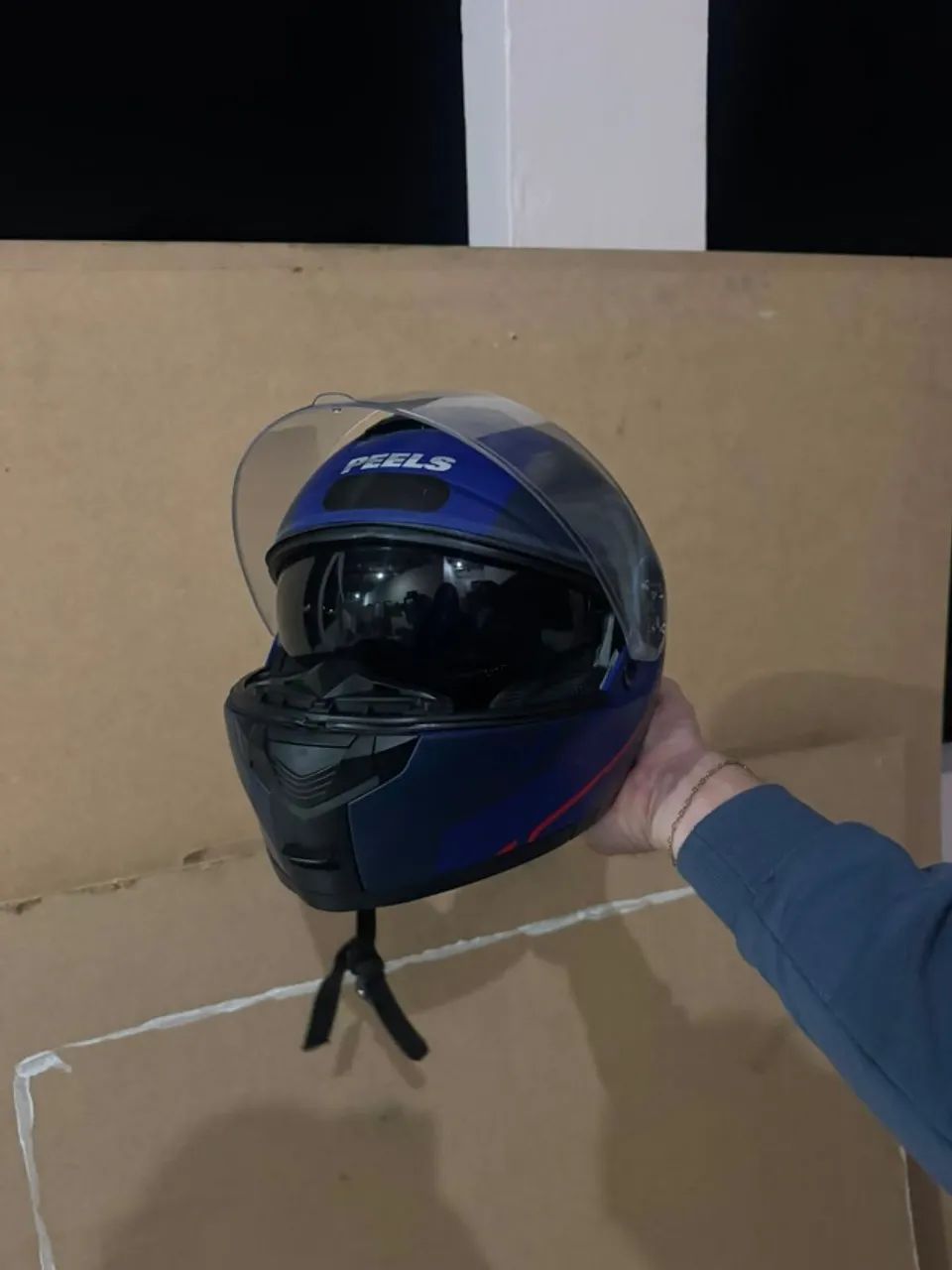 Capacete peels número 60 - Foto 4