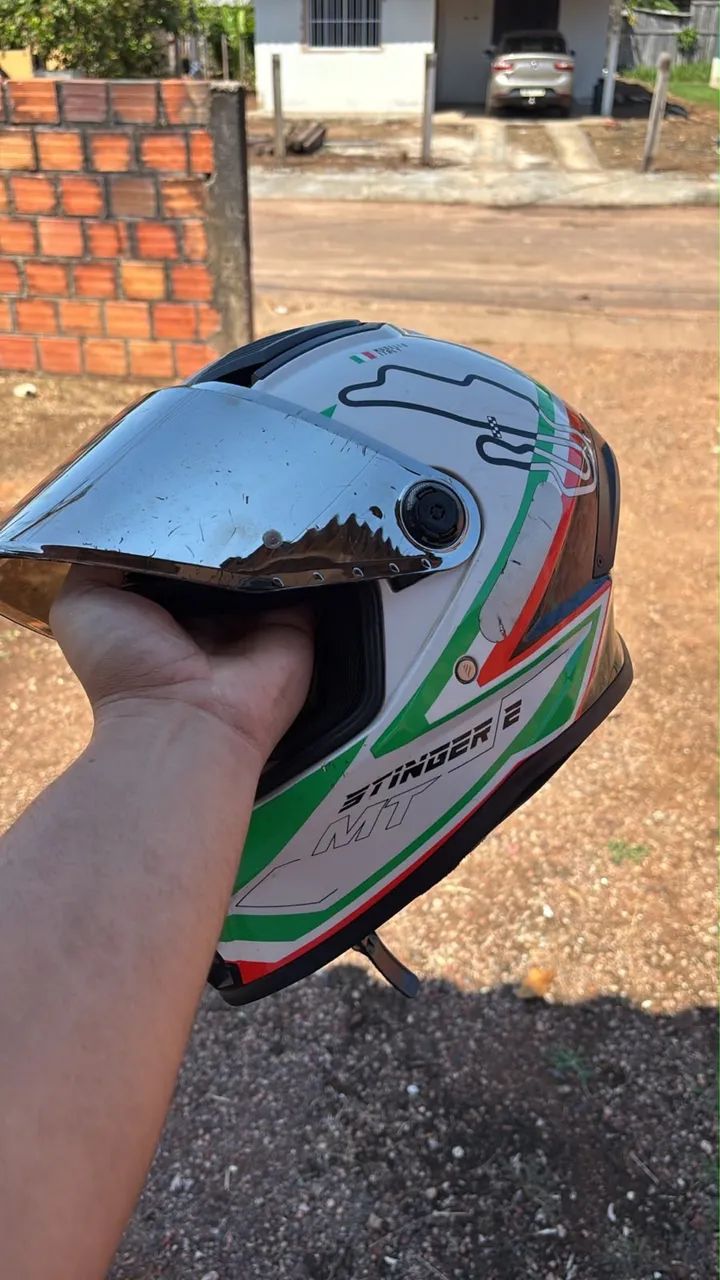 Capacete  - Foto 3