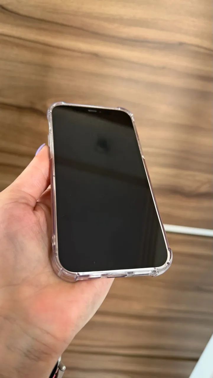 iPhone 12 64g branco  - Foto 3
