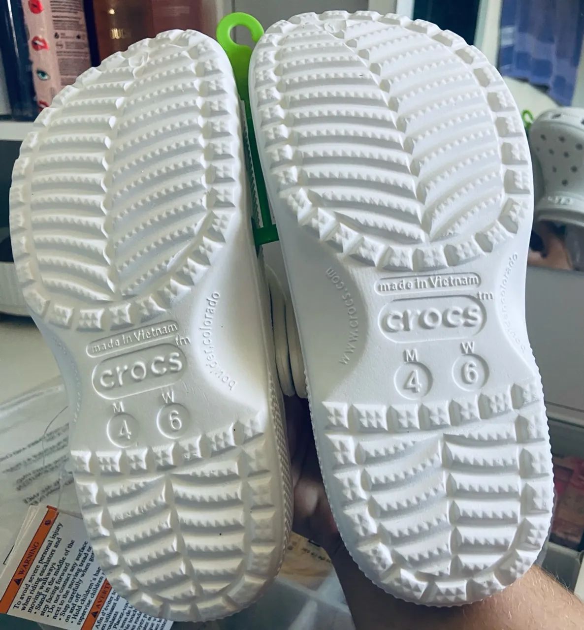 Crocs original - Foto 3
