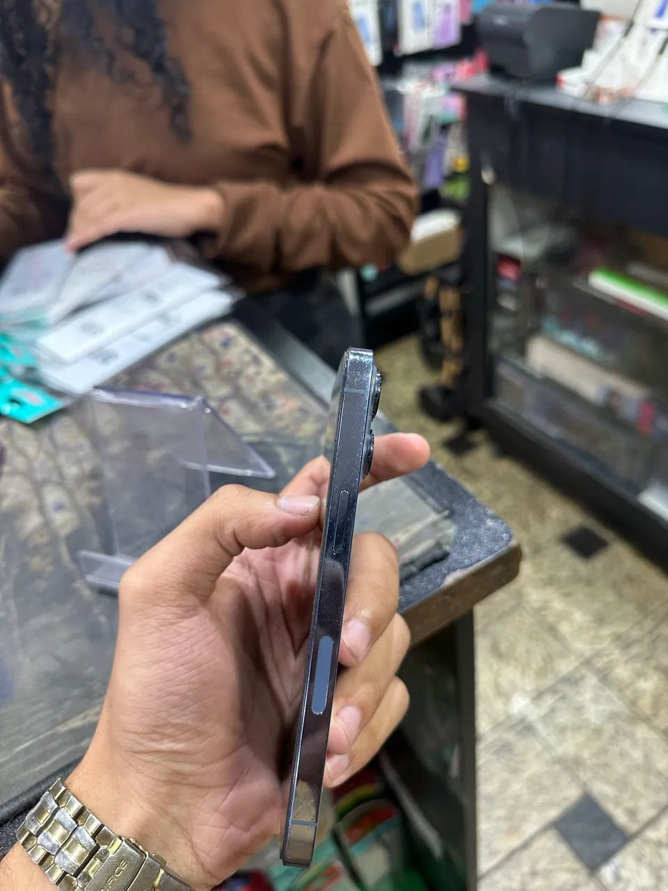 IPHONE 13 pro todo original