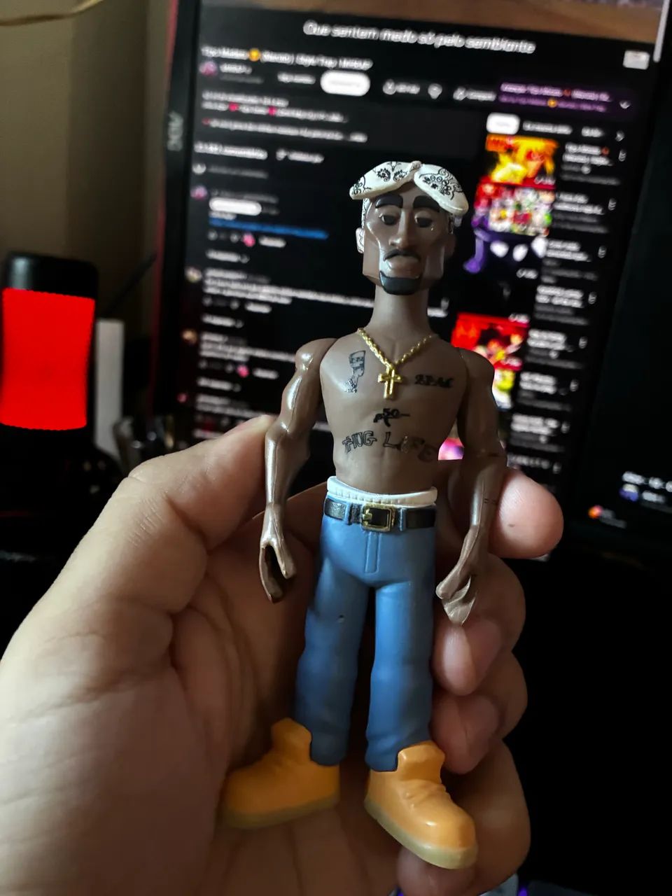 Tupac Shakur, Vinyl! Gold! - Foto 3