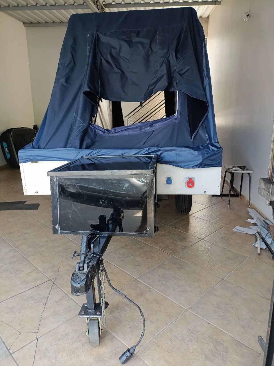 Carretinha campstar