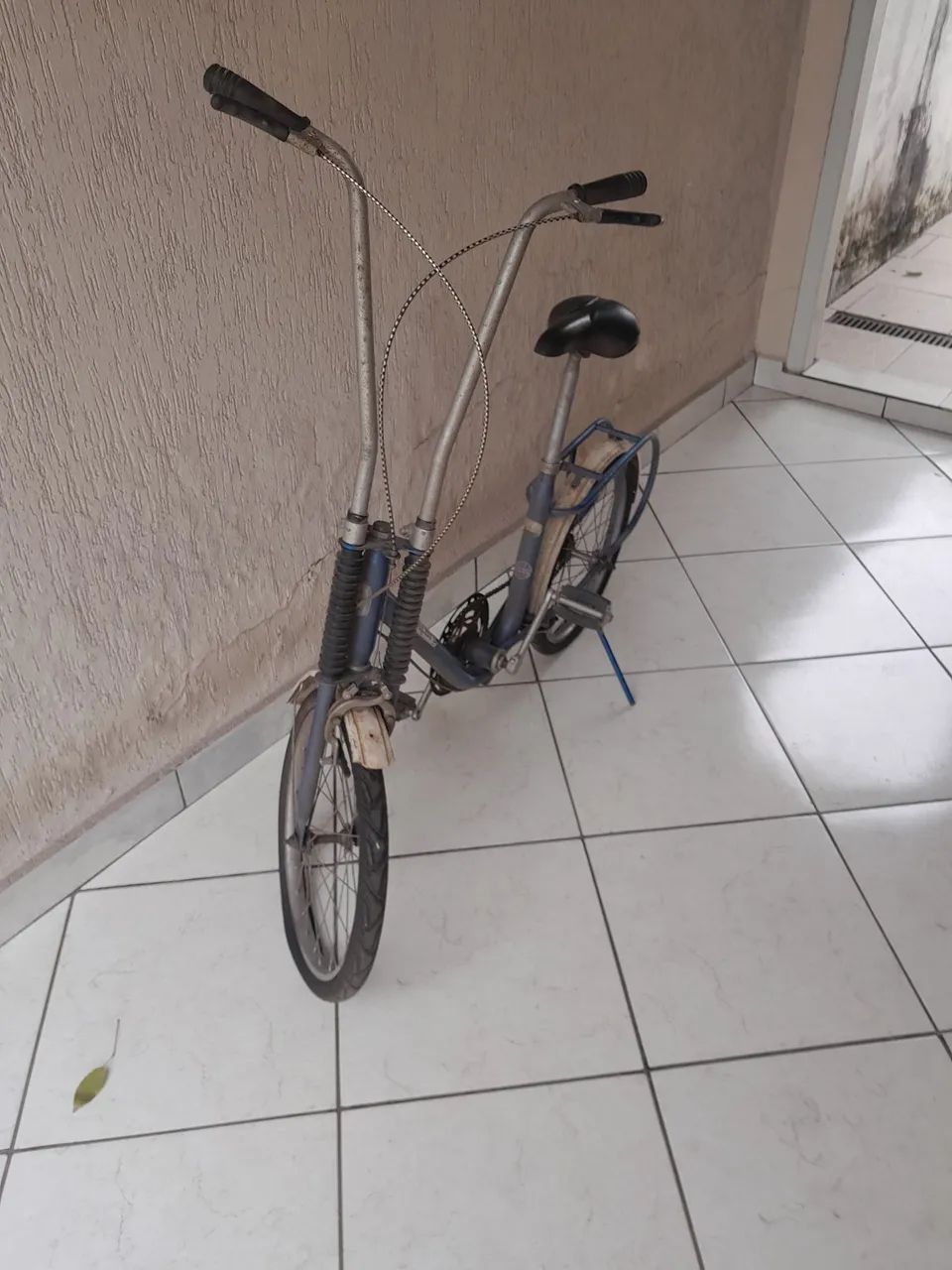 Vendo bicicleta caloi berlineta