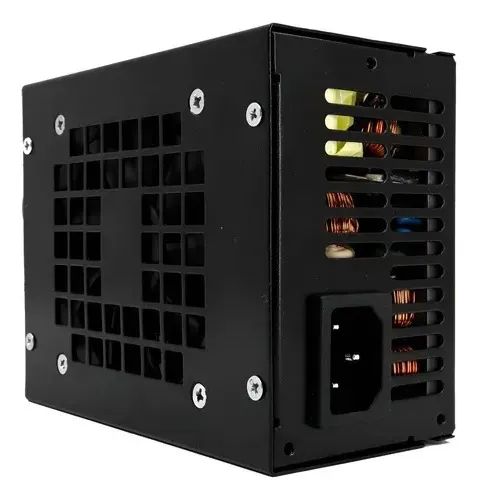 Fonte De Alimentação Sfx Mini Atx Para Desktop Mini 350w - Foto 2