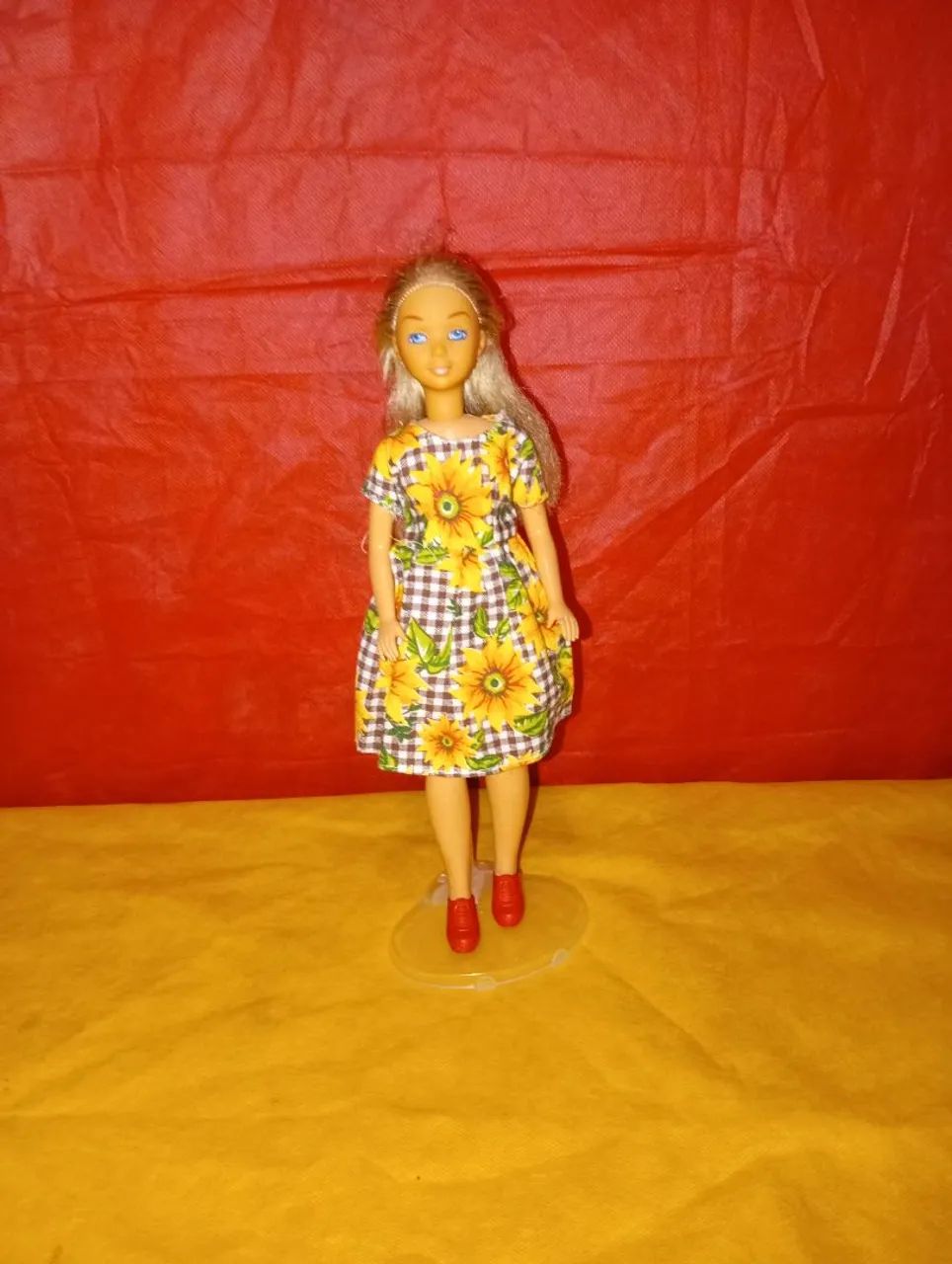 Boneca Suzi 