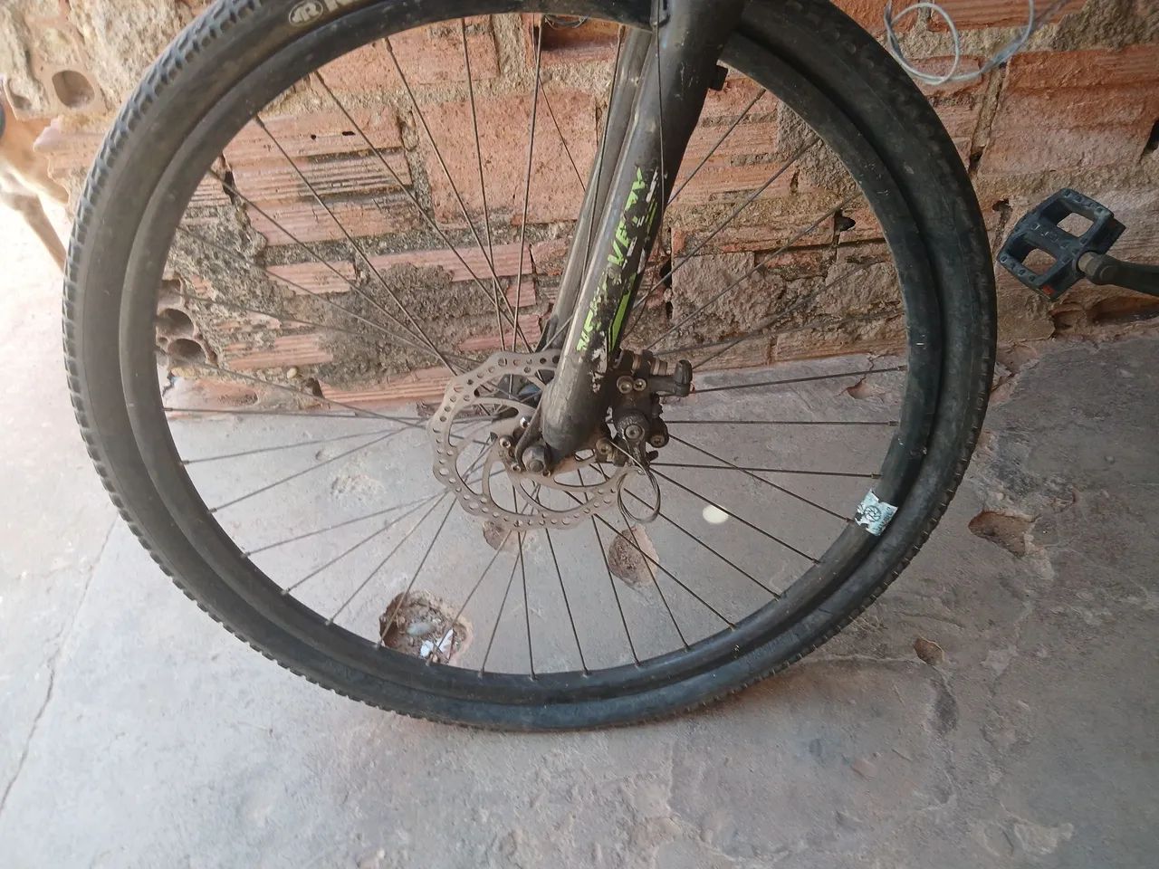 Bicicleta  - Foto 2