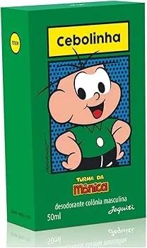 Perfume Cebolinha 50ml Jequiti - Lacrado - Foto 2