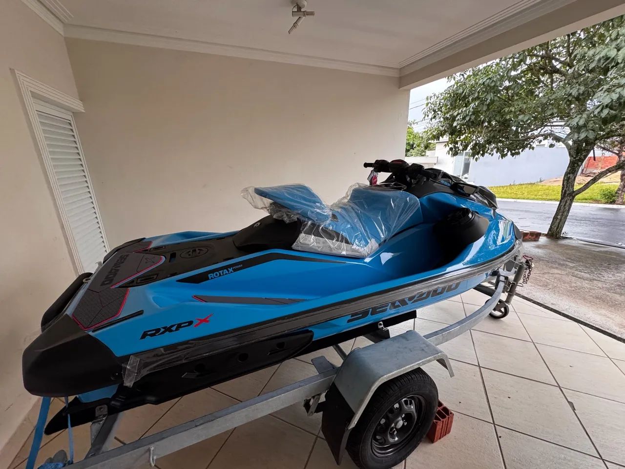 JETSKI SEA-DOO RXP-X 325 2026 PRATICAMENTE ZERO! - Foto 3
